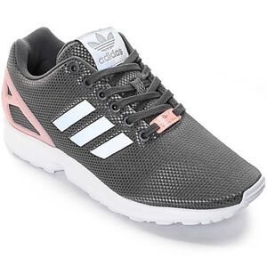 Adidas Torsion Zx Flux Lace Up Sneakers